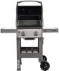 Weber - Spirit II E-210 Propane Gas Grill - Black