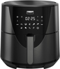 Bella Pro Series - 8-qt. Touchscreen Air Fryer - Black Stainless Steel