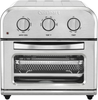 Cuisinart - Compact Airfry Toaster Oven - Stainless Steel
