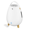 Sharper Image - MIST 6 Ultrasonic Humidifier with Remote - White