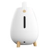 Sharper Image - MIST 6 Ultrasonic Humidifier with Remote - White