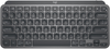 Logitech - MX Keys Mini Wireless Bluetooth Scissor Keyboard with Backlit Keys - Graphite