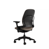 Steelcase - Leap Office Chair in Truffle Fabric with Hard Floor Casters