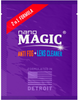 Nano Magic - 2 in 1 Anti Fog + Lens Cleaning Wipes 25 Pack