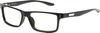 GUNNAR Vertex Reading Glasses - Onyx - Clear