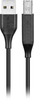 Insignia™ - 6' USB to USB-B Cable - Black