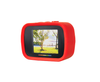 Polaroid - Go Cam Lifestyle Action Camera - Red