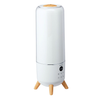 HoMedics - TotalComfort Deluxe Ultrasonic Humidifier - White