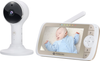 Motorola VM65 Connect 5" WiFi Video Baby Monitor