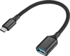 Insignia™ - USB-C to USB Adapter - Black