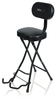 Gator Frameworks - Combo Guitar Seat and Stand - Black