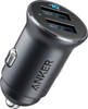 Anker - PowerDrive 2 Alloy - Silver