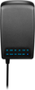 Insignia™ - 5' Universal AC Adapter for High-Output Devices Up to 3,000 mA - Black