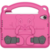 SaharaCase - Teddy Bear KidProof Case for Apple iPad mini (6th Generation 2021) - Pink