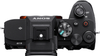 Sony - Alpha 7 IV Full-frame Mirrorless Interchangeable Lens Camera - (Body Only) - Black