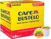Café Bustelo - Espresso Style Keurig Single Serve K-Cup Pods, 48 Count