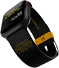 MobyFox - STAR WARS - Galactic Edition Smartwatch Band - Compatible with Apple Watch - Fits 38mm, 40mm, 42mm and 44mm