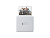 Fujifilm - Instax Link Wide Printer - Ash White