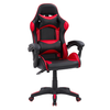 CorLiving Ravagers Gaming Chair in - Black and Red