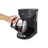 Hamilton Beach 12 Cup Programmable Coffee Maker - BLACK