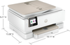 HP - ENVY Inspire 7955e Wireless All-In-One Inkjet Printer with 6 months of Instant Ink included with HP+ - White & Sandstone