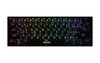 GAMDIAS - GD-HERMES E3 60% RGB BLUE Switch Mechanical Keyboard - Black