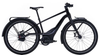 Serial 1 - RUSH/CTY eBike, w/ up to 115mi Max Operating Range & 20mph Max Speed, Large - Black