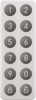 Wyze Keypad for Wyze Lock - Silver