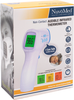 NuvoMed - Audible Non-Contact Infrared Thermometer - White