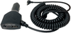 Radenso USB-C Mute Power Adapter with USB Port - Black