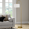 Camden&Wells - Veronica Floor Lamp - Brass