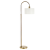 Camden&Wells - Veronica Floor Lamp - Brass