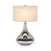 Camden&Wells - Mirabella Table Lamp - Silver