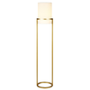 Camden&Wells - Casimir Floor Lamp - Brass