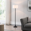 Camden&Wells - Josephine Floor Lamp - Blackened Bronze