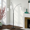 Camden&Wells - Aspen Floor Lamp - Blackened Bronze