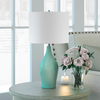 Camden&Wells - Bella Table Lamp - Teal