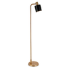 Camden&Wells - Thew Floor Lamp - Brass