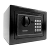 Honeywell Compact Digital Security Box .17 CU Black - black