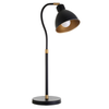 Camden&Wells - Vincent Table Lamp - Blackened Bronze/Brass