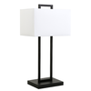 Camden&Wells - Adair Table Lamp - Blackened Bronze