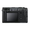 Fujifilm - GFX 50R Mirrorless Camera Body - Black