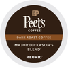 Peet's Coffee - Major Dickason's Blend K-Cup Pods (40-Pack)