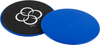 Bosu - Core Sliders - Blue/Black