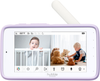Hubble Connected - Nursery Pal Deluxe Twin 5" Smart HD Wi-Fi Video Baby Monitor