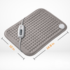 Beurer - Extra-Soft Heating Pad - Gray