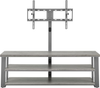 Insignia™ - TV Stand for Most Flat-Panel TVs Up to 75" - Gray