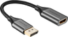 Insignia™ - DisplayPort to HDMI Adapter - Black