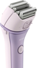 Panasonic Electric Shaver for Women, Cordless 4-Blade Shaver with Pop-Up Bikini Trimmer, Wet Dry - ES-WL80-V - Purple