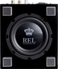 REL - TZERO MKIII BLACK - High Gloss Black